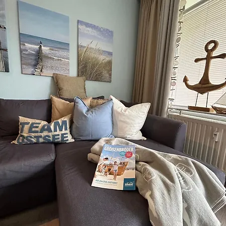 Apartament Vier Jahreszeiten 