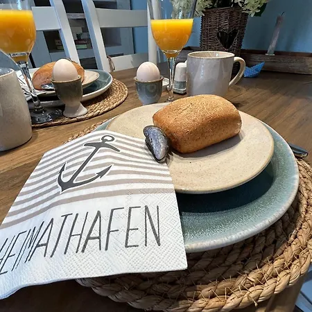 Appartement Vier Jahreszeiten 